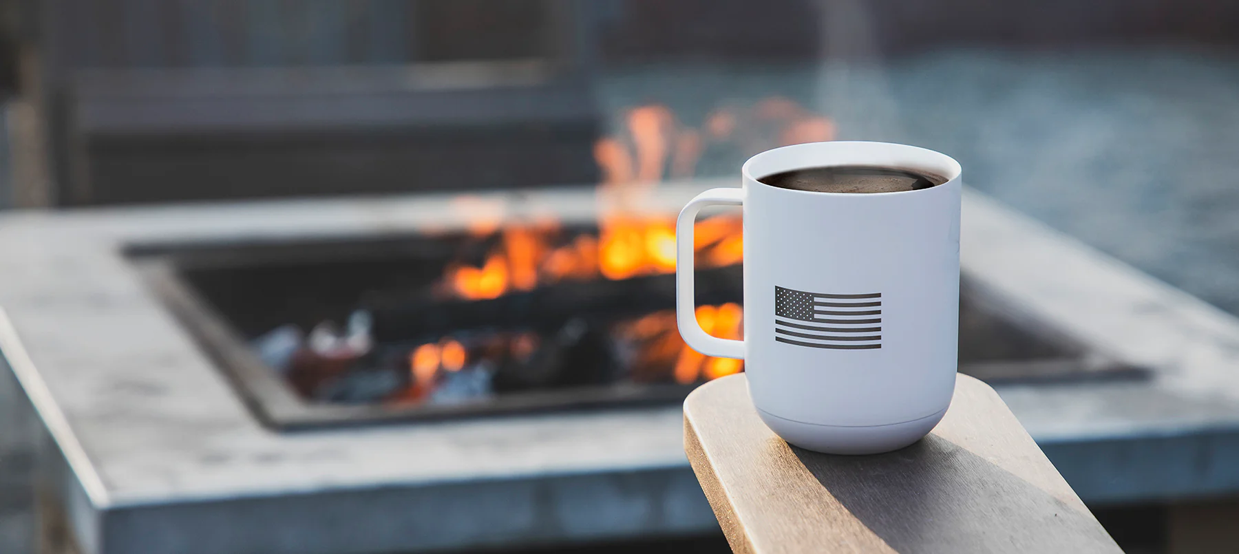 Your Perfect Temperature, Every Sip